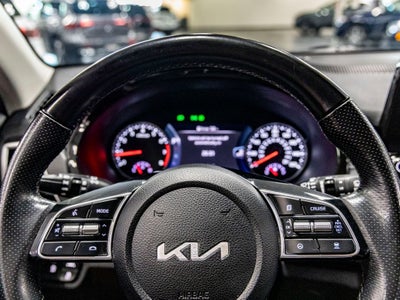 2022 Kia Seltos SX