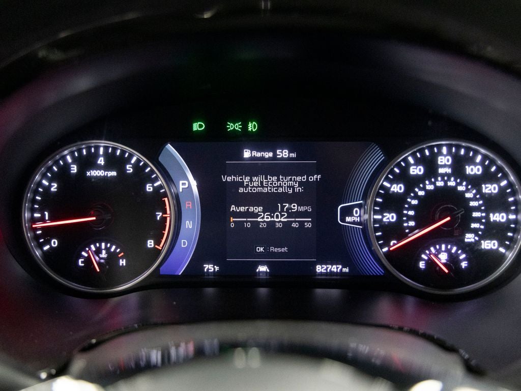 2022 Kia Seltos SX