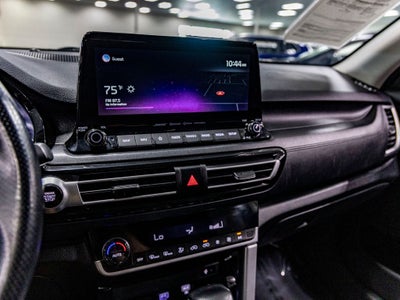 2022 Kia Seltos SX