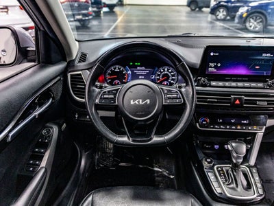 2022 Kia Seltos SX
