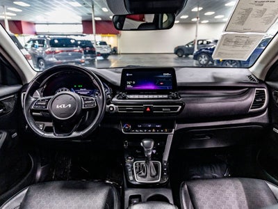 2022 Kia Seltos SX