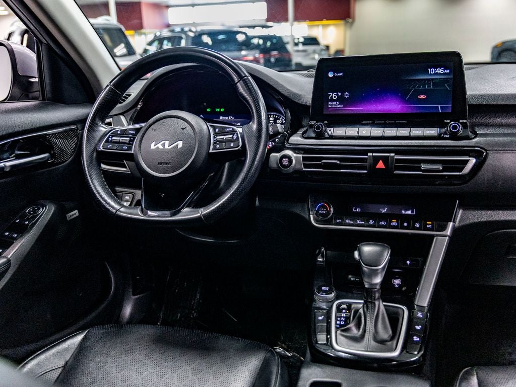 2022 Kia Seltos SX