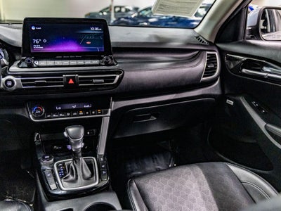 2022 Kia Seltos SX