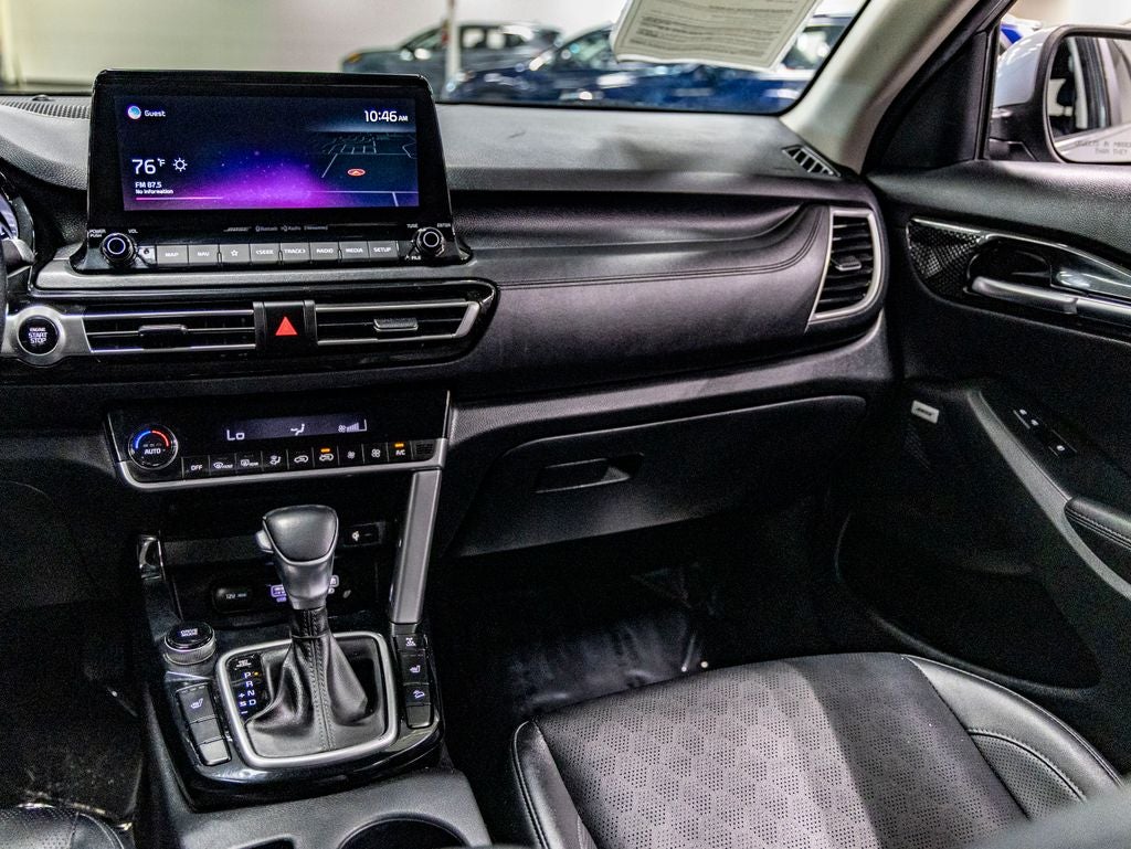 2022 Kia Seltos SX