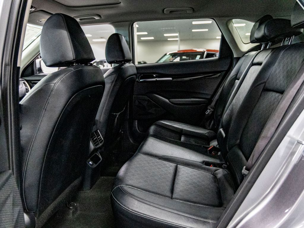 2022 Kia Seltos SX