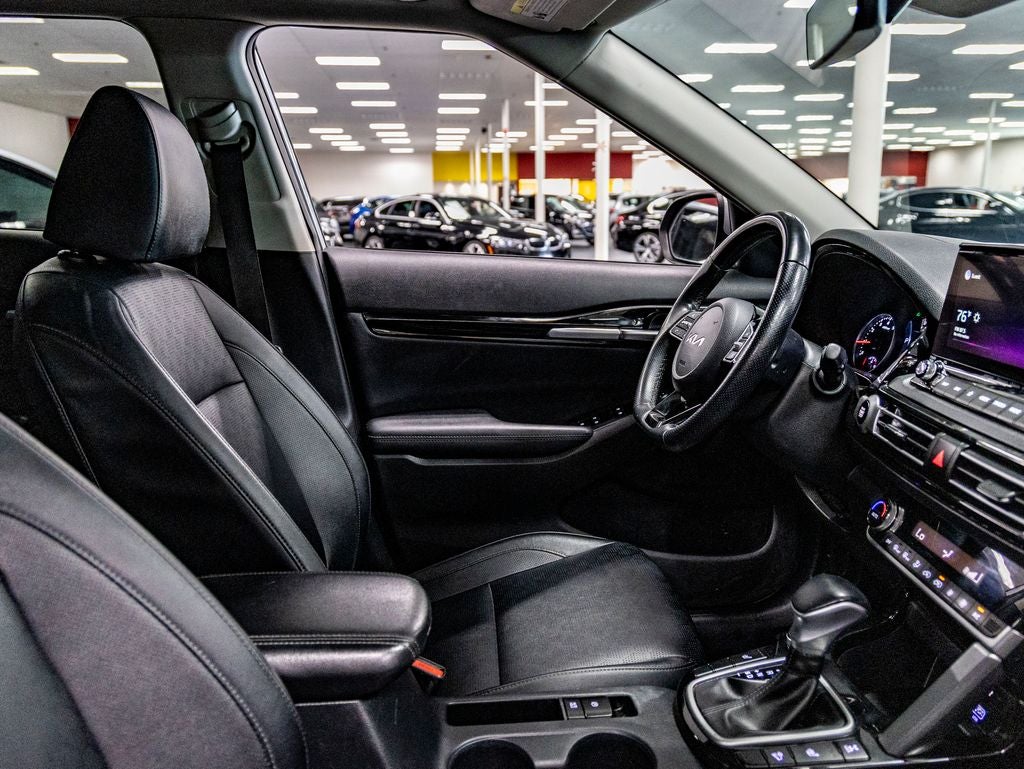2022 Kia Seltos SX