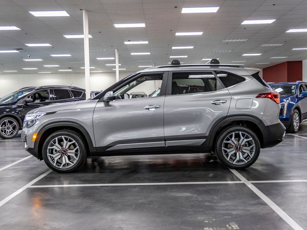 2022 Kia Seltos SX
