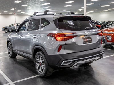 2022 Kia Seltos SX