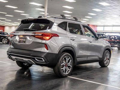 2022 Kia Seltos SX