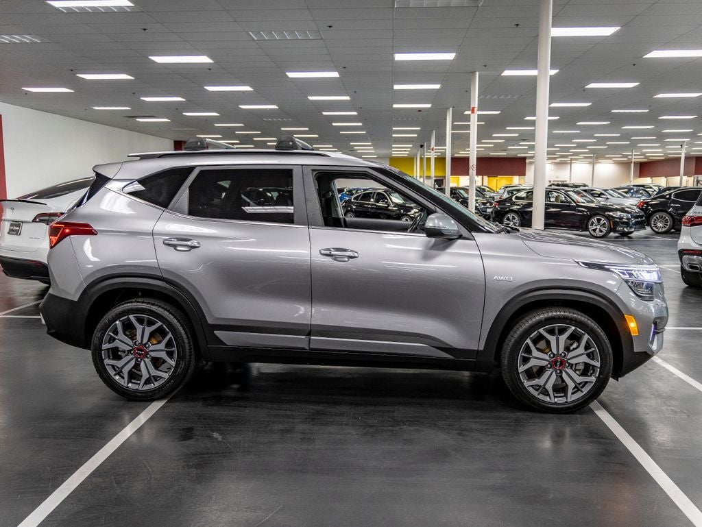 2022 Kia Seltos SX