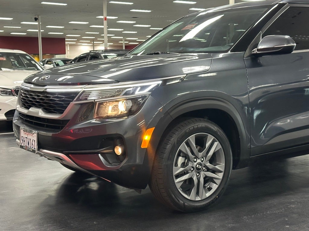 2021 Kia Seltos S