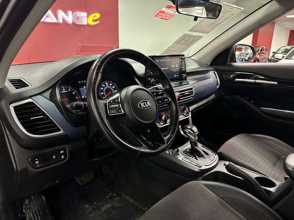 2021 Kia Seltos S