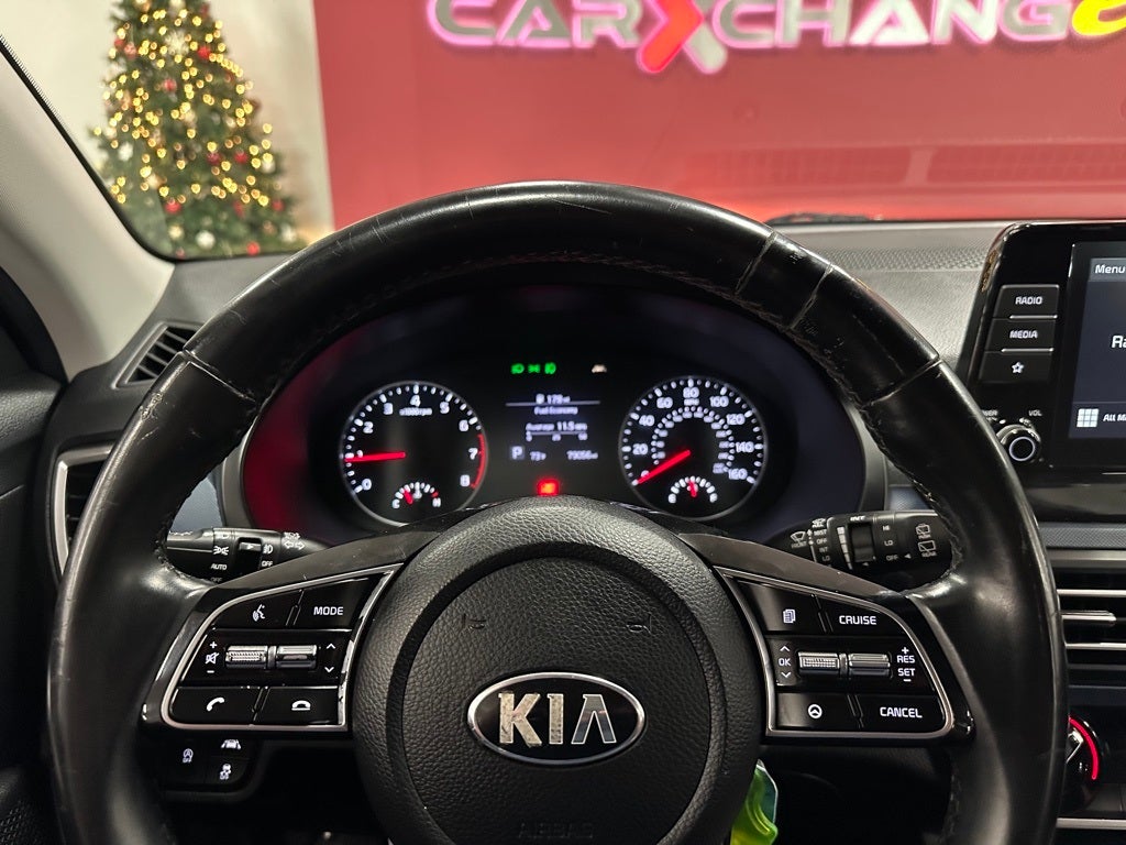 2021 Kia Seltos S