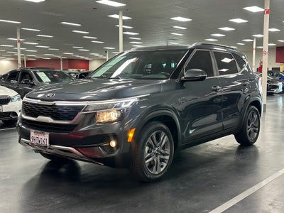 2021 Kia Seltos S