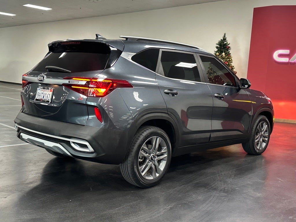 2021 Kia Seltos S