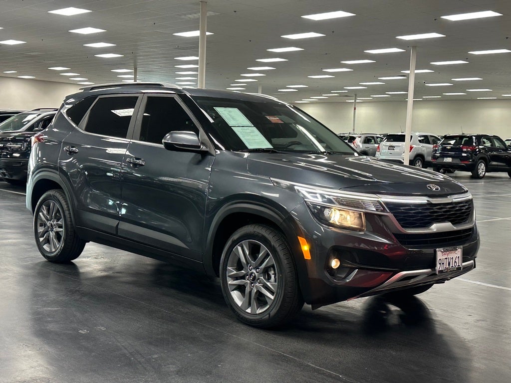 2021 Kia Seltos S