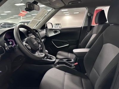 2024 Kia Soul LX