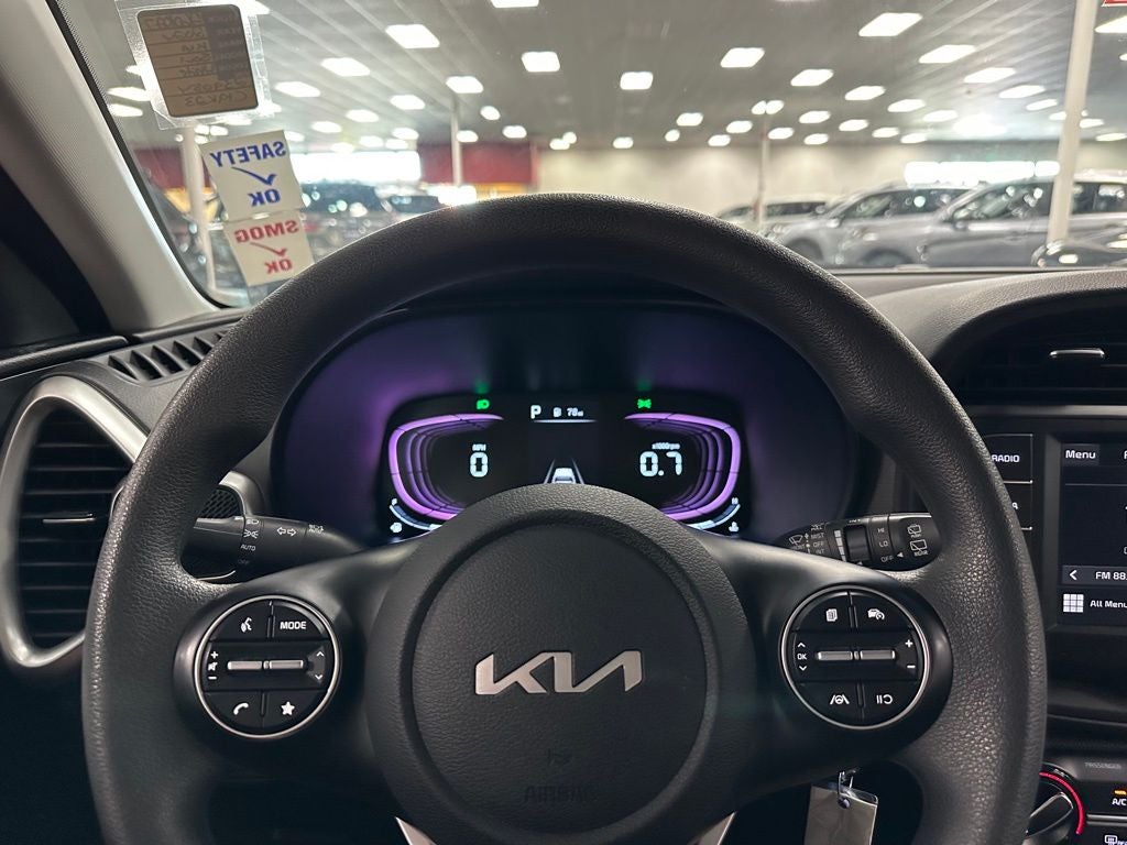 2024 Kia Soul LX