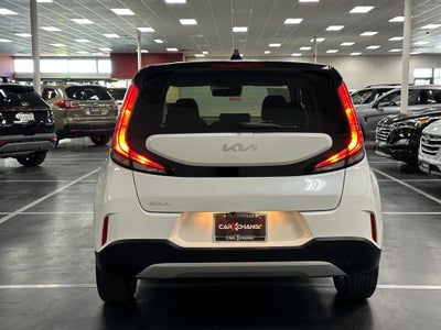 2024 Kia Soul LX