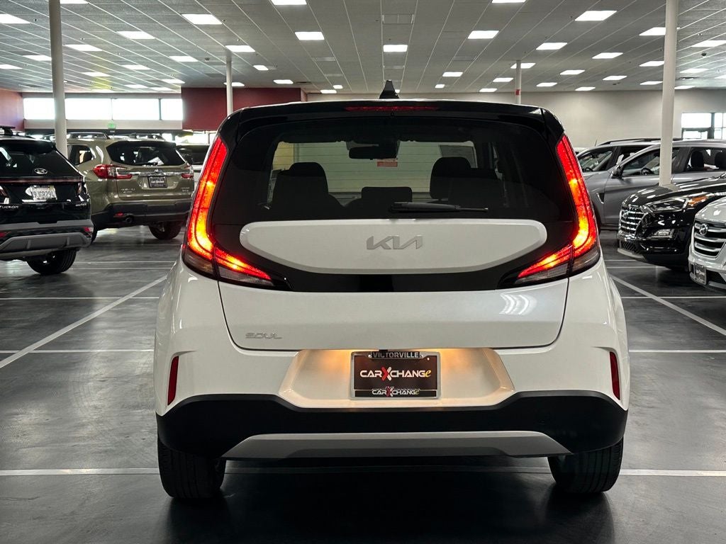 2024 Kia Soul LX
