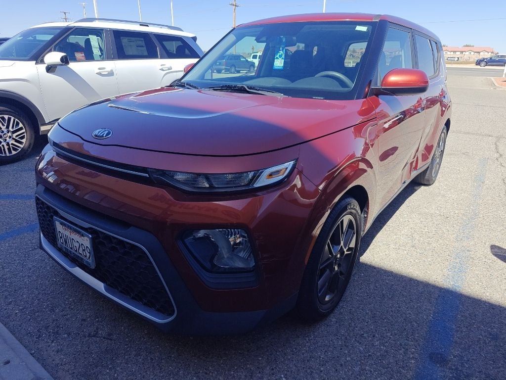 2021 Kia Soul S
