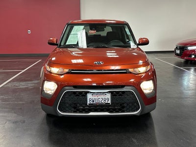 2021 Kia Soul S
