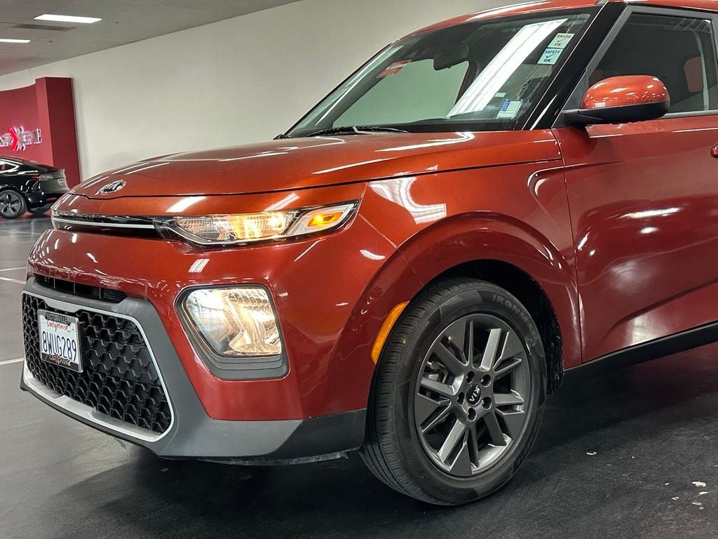2021 Kia Soul S