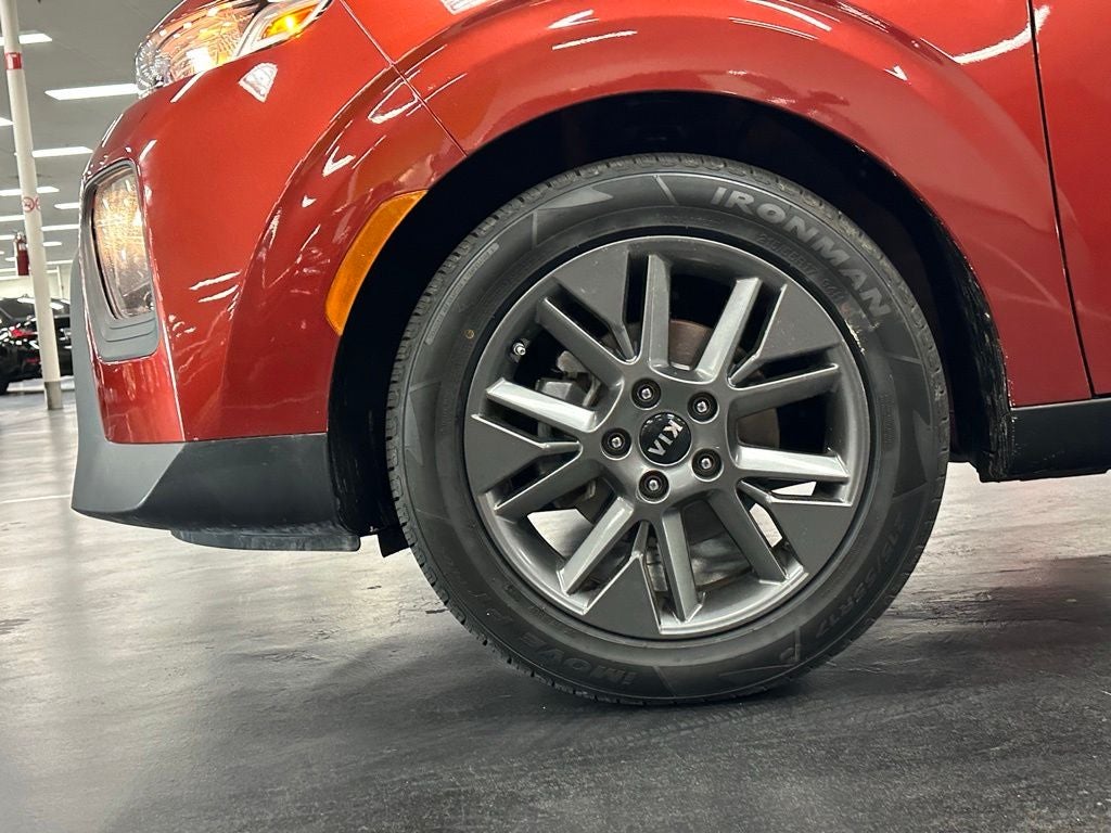 2021 Kia Soul S
