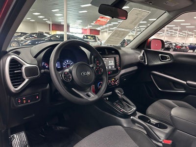 2021 Kia Soul S