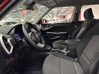 2021 Kia Soul S