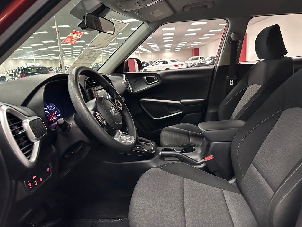 2021 Kia Soul S
