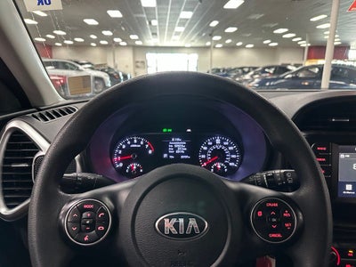 2021 Kia Soul S