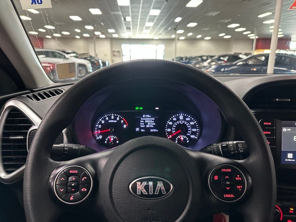 2021 Kia Soul S