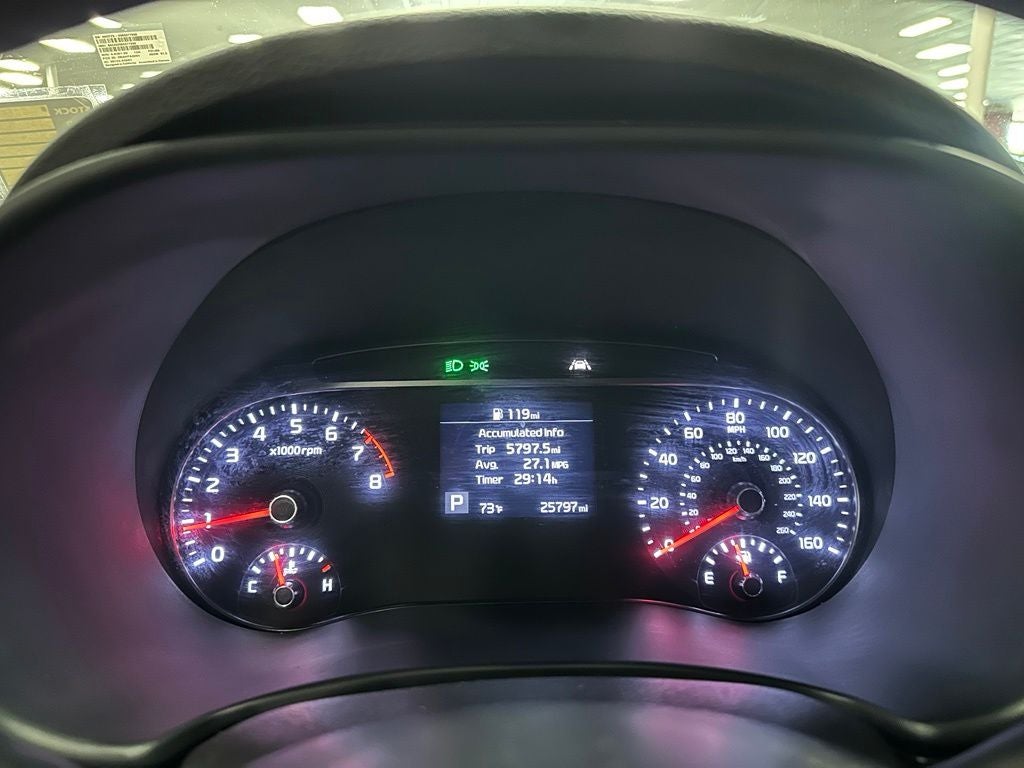2021 Kia Soul S