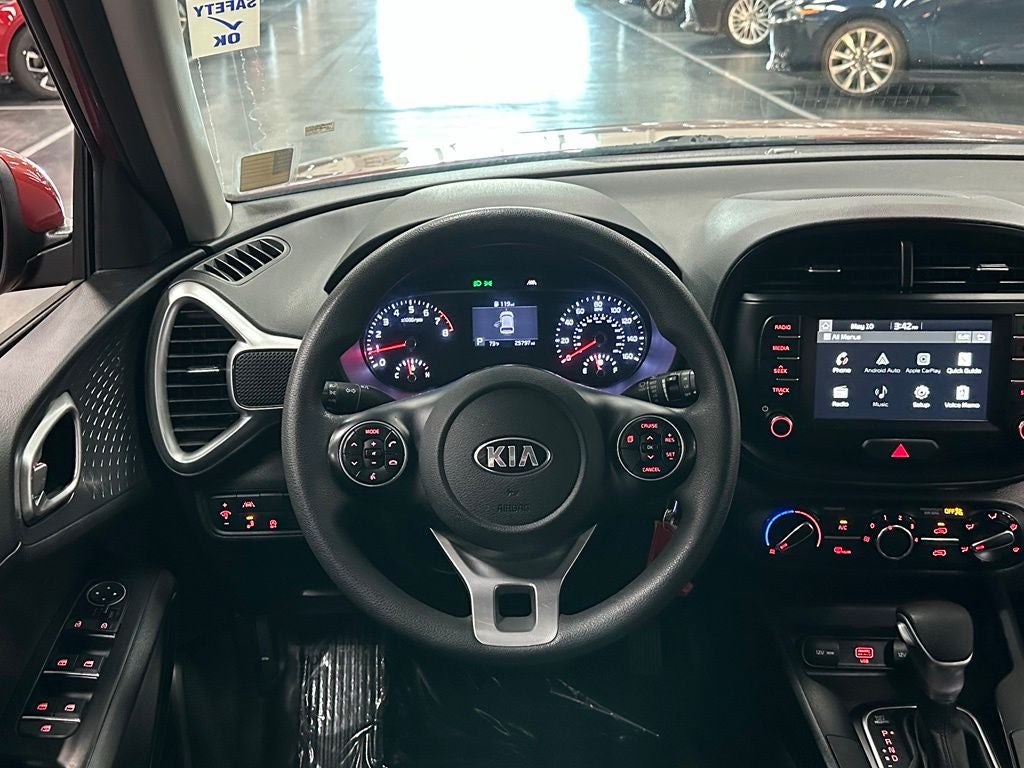 2021 Kia Soul S