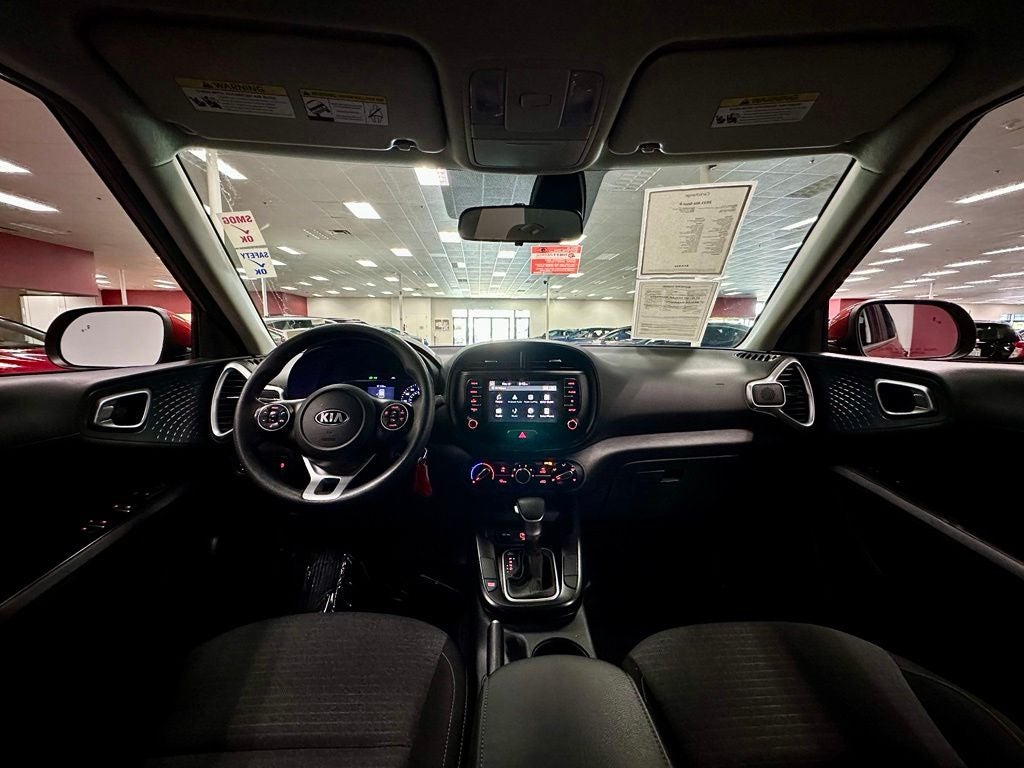 2021 Kia Soul S