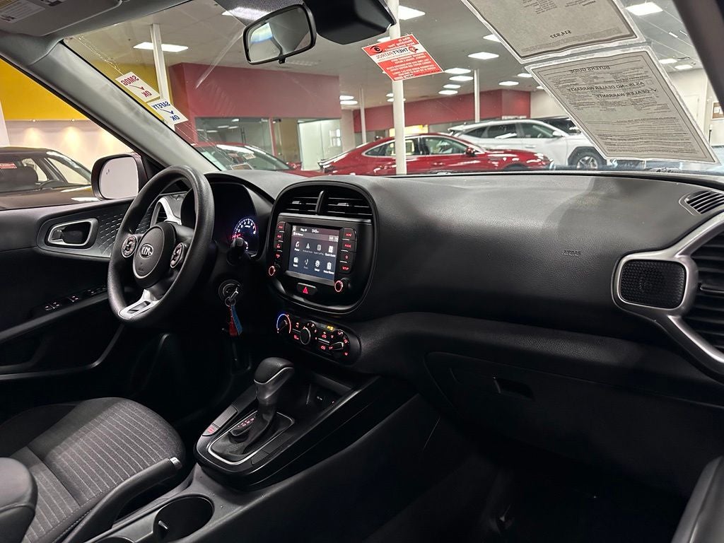 2021 Kia Soul S