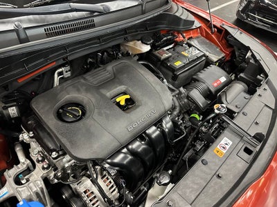 2021 Kia Soul S