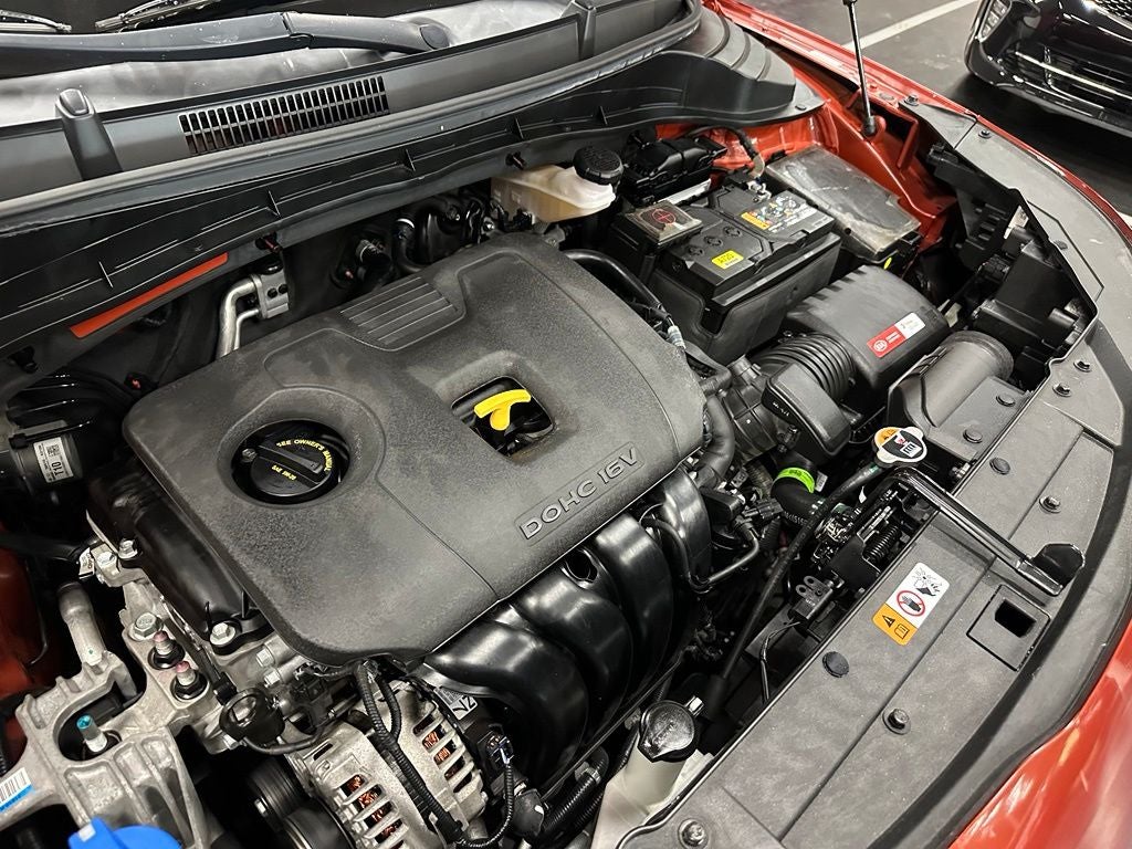 2021 Kia Soul S