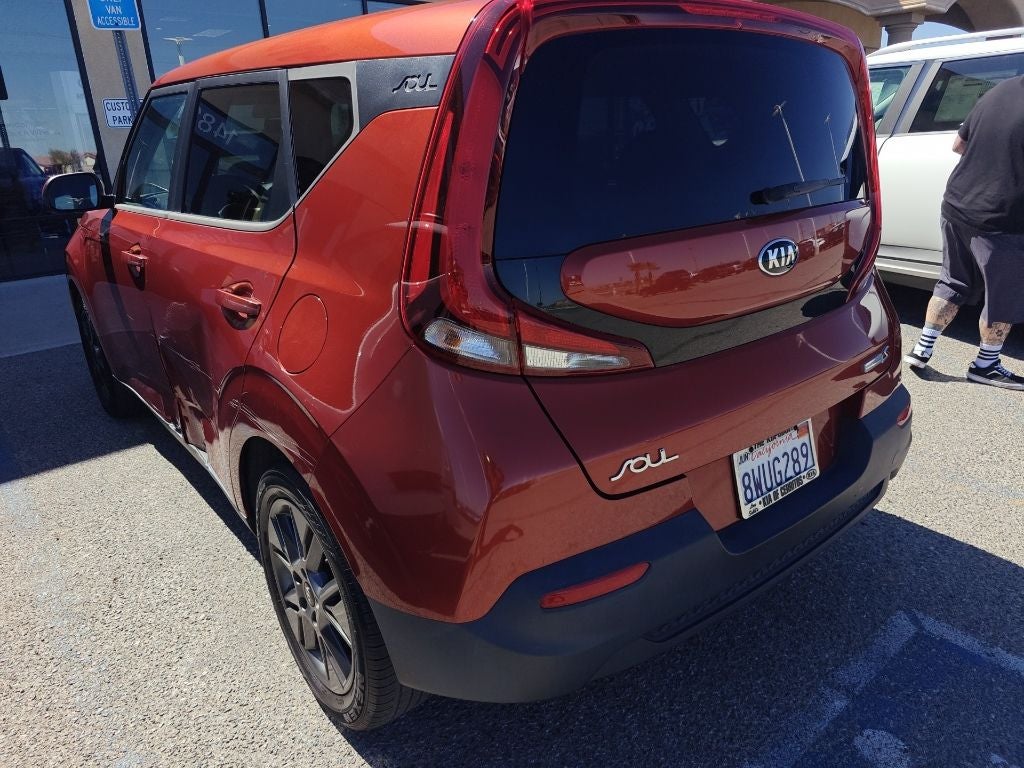 2021 Kia Soul S