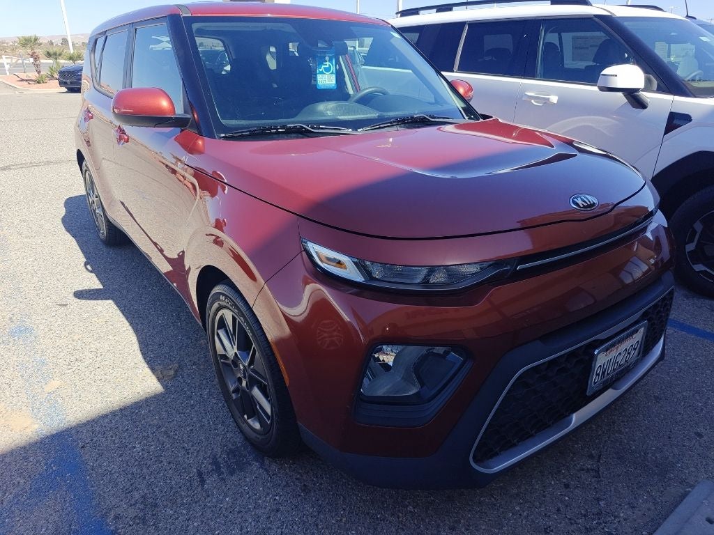 2021 Kia Soul S