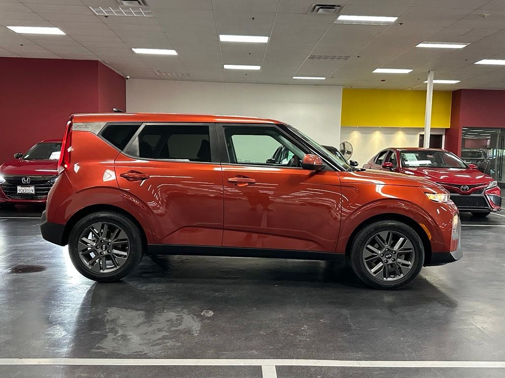 2021 Kia Soul S