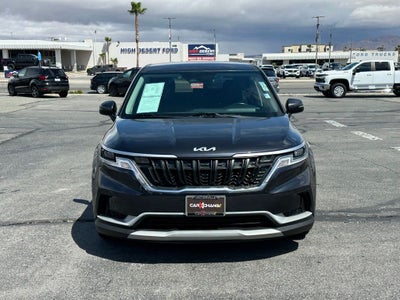 2022 Kia Carnival LXS