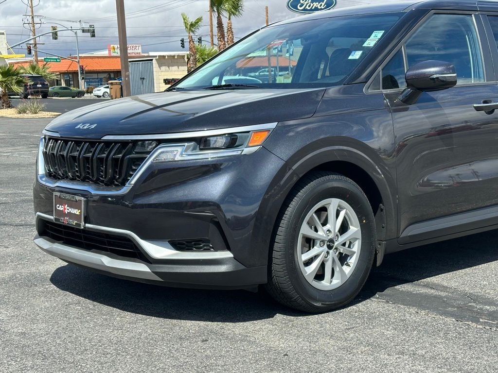 2022 Kia Carnival LXS