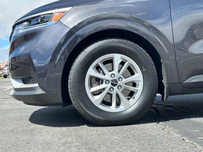 2022 Kia Carnival LXS
