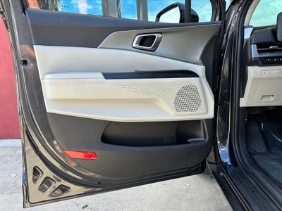 2022 Kia Carnival LXS