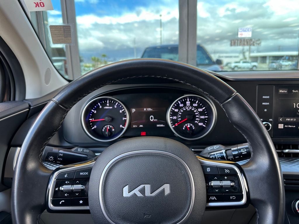 2022 Kia Carnival LXS