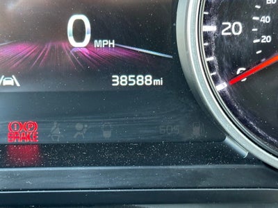 2022 Kia Carnival LXS