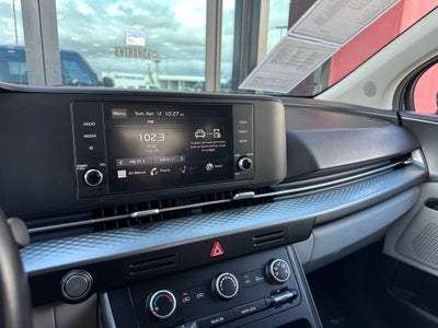 2022 Kia Carnival LXS