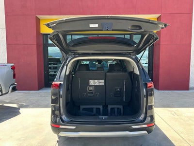 2022 Kia Carnival LXS